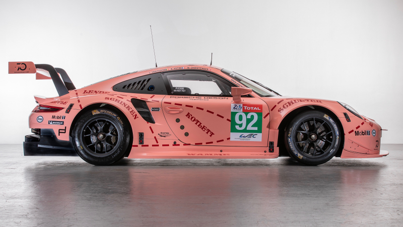 Illustration for article titled Porsche Has Already Won Le Mans